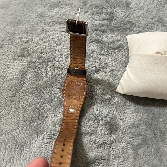 Fossil F2 leather band watch - Picture 7 of 15